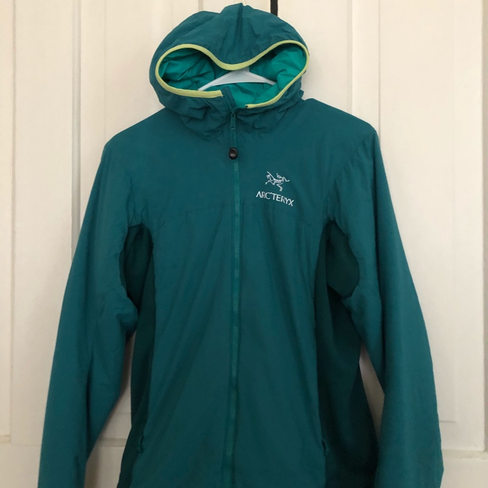 Arteryx jacket